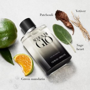 اکوا دی جیو او دو پرفیوم - Acqua di Gio Eau de Parfum Giorgio Armani