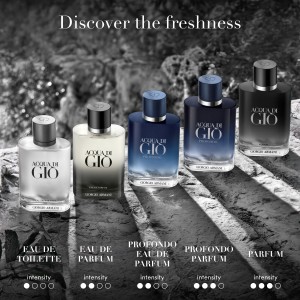 اکوا دی جیو او دو پرفیوم - Acqua di Gio Eau de Parfum Giorgio Armani