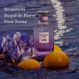 عطر کوچ دریمز مونلایت - Coach Dreams Moonlight