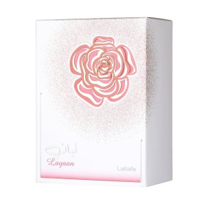 عطر لیان لطافه حجم 100 میلی لیتر Layaan Lattafa