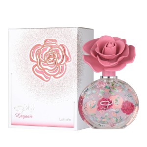 عطر لیان لطافه حجم 100 میلی لیتر Layaan Lattafa