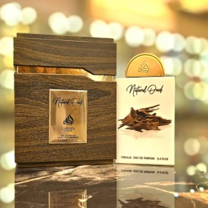 عطر پراید نچرال عود لطافه - Pride Natural Oud Lattafa
