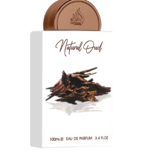 عطر پراید نچرال عود لطافه - Pride Natural Oud Lattafa