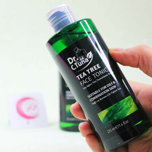 تونیک صورت درخت چای دکتر سی. تونا (Dr. C. Tuna Tea Tree Face Tonic) حجم 225 میلی لیتر
