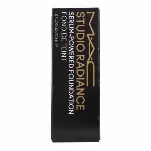 کرم پودر سرمی استودیو رادیانس مک - MAC Studio Radiance Serum Powered Foundation