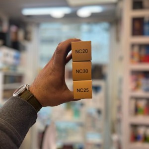 کرم پودر سرمی استودیو رادیانس مک - MAC Studio Radiance Serum Powered Foundation