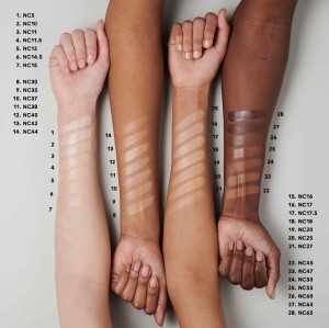 کرم پودر سرمی استودیو رادیانس مک - MAC Studio Radiance Serum Powered Foundation