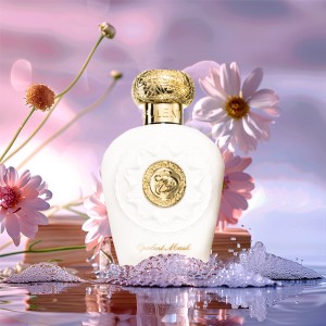 عطر اپیولنت ماسک لطافه حجم 100 میلی لیتر - Opulent Musk Lattafa