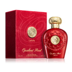 عطر اپیولنت رد لطافه حجم 100 میلی لیتر - Opulent Red Lattafa