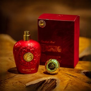 عطر اپیولنت رد لطافه حجم 100 میلی لیتر - Opulent Red Lattafa