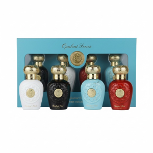 گیفت ست عطر لطافه اپیولنت کالکشن ۴×۲۵ میل - Opulent Collection 4x25ml Lattafa