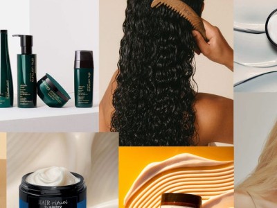 راهنمای جامع انتخاب بهترین ماسک مو داخل حمام برای موهای خشک، چرب، فر و رنگ‌شده