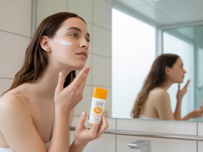 روش صحیح مصرف کرم ضد آفتاب؛ راهنمای کامل استفاده روزانه برای داشتن پوستی سالم