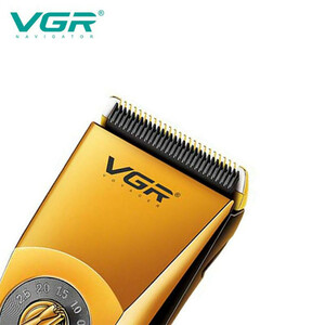 ماشین اصلاح موی سر و صورت وی جی آر مدل VGR V-663