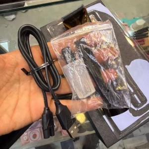 ماشین اصلاح موی سر و صورت وی جی آر مدل VGR V-663