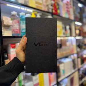 ماشین اصلاح موی سر و صورت وی جی آر مدل VGR V-663