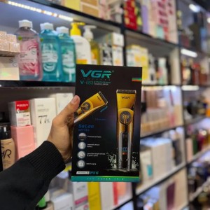 ماشین اصلاح موی سر و صورت وی جی آر مدل VGR V-663
