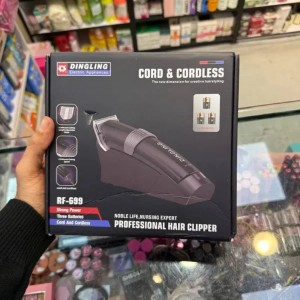 ماشین اصلاح حجم زن دینگ لینگ Dingling RF-699 اصلی