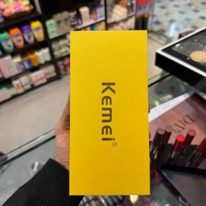 ماشین اصلاح موی صورت و بدن شارژی کیمی مدل KM-1903