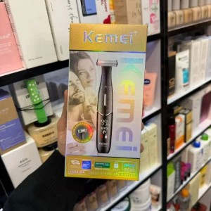 ماشین اصلاح موی صورت و بدن شارژی کیمی مدل KM-1903