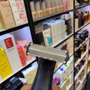 ماشین اصلاح موی صورت و بدن شارژی کیمی مدل KM-1903