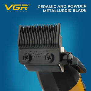 ماشین اصلاح موی سر و صورت شارژی وی جی ار مدل VGR V-285