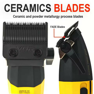 ماشین اصلاح موی سر و صورت شارژی وی جی ار مدل VGR V-285