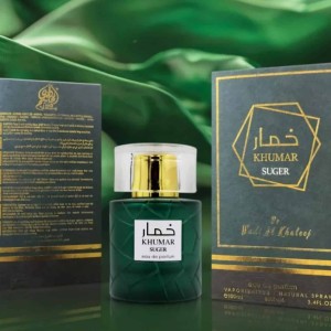 عطر وادی الخلیج خمار شوگر -  Wadi Al Khaleej Khumar Suger