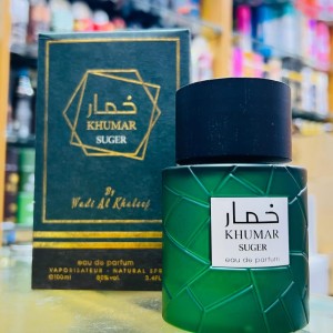 عطر وادی الخلیج خمار شوگر -  Wadi Al Khaleej Khumar Suger