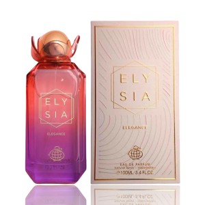 عطر  الیسیا الگانس فرگرانس ورلد (کایالی فلور ماجستی رز رویال 31) - Fragrance World Elysia Elegance