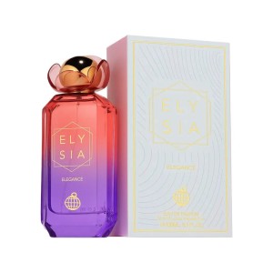 عطر  الیسیا الگانس فرگرانس ورلد (کایالی فلور ماجستی رز رویال 31) - Fragrance World Elysia Elegance