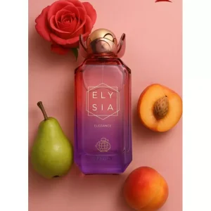 عطر  الیسیا الگانس فرگرانس ورلد (کایالی فلور ماجستی رز رویال 31) - Fragrance World Elysia Elegance