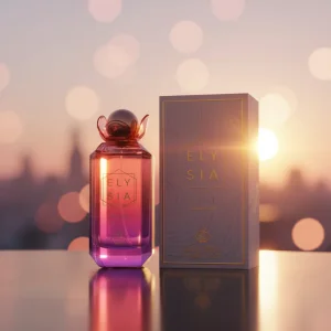 عطر  الیسیا الگانس فرگرانس ورلد (کایالی فلور ماجستی رز رویال 31) - Fragrance World Elysia Elegance