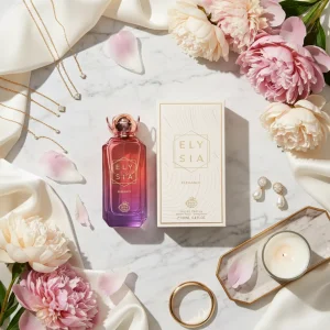 عطر  الیسیا الگانس فرگرانس ورلد (کایالی فلور ماجستی رز رویال 31) - Fragrance World Elysia Elegance