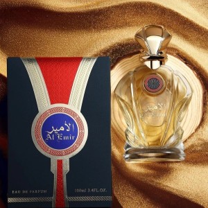عطر الامیر فرگرانس ورلد (شیخ کلاسیک 77) | Fragrance World Al Emir