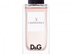 تستر ادکلن Dolce And Gabbana مدل 3 L`Imperatrice