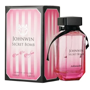 ادو پرفیوم جانوین سکرت بامب 100 میلی لیتر | Johnwin Sekret Bomb