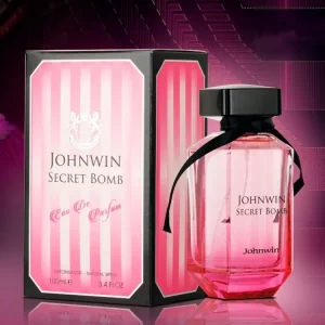 ادو پرفیوم جانوین سکرت بامب 100 میلی لیتر | Johnwin Sekret Bomb