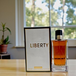 عطر لیبرتی اینتنس فرگرانس ورلد (لیبر ایو سن لورن اینتنس) | Fragrance World Liberty Intense