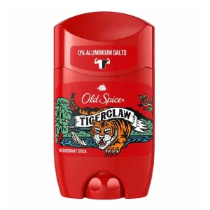 مام استیکی صابونی اولد اسپایس مدل تایگر کلاو - Old Spice Tigerclaw Deodorant Stick