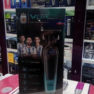 ماشین اصلاح موی سر و صورت شارژی وی جی ار مدل VGR V- 996