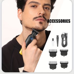 ماشین اصلاح موی سر و صورت شارژی وی جی ار مدل VGR V- 996