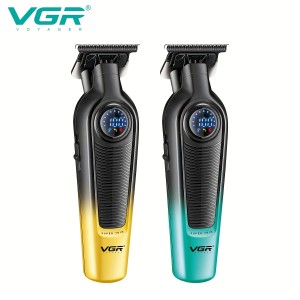ماشین اصلاح موی سر و صورت شارژی وی جی ار مدل VGR V- 996