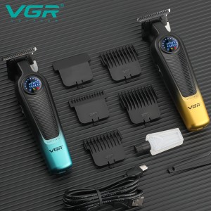 ماشین اصلاح موی سر و صورت شارژی وی جی ار مدل VGR V- 996