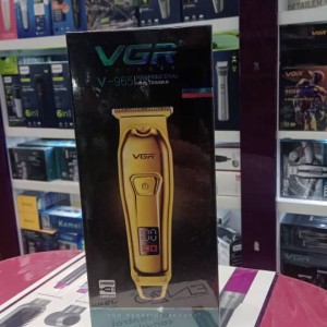 ماشین اصلاح موی سر و صورت وی جی آر VGR مدل V-965