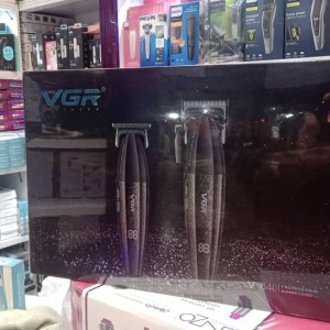 ماشین اصلاح VGR V-640 مخصوص موی سر و صورت اصلی