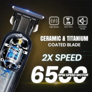 ماشین اصلاح خط زن شارژی وی جی ار مدل VGR V- 930