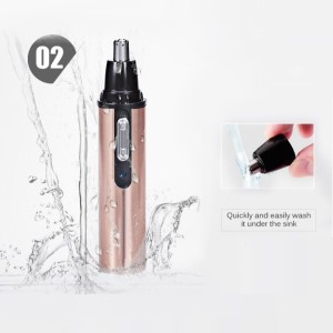 موزن گوش، بینی و ابرو دی اس پی مدل 40007