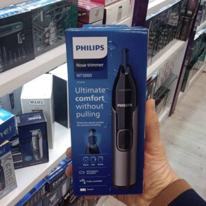 موزن گوش بینی و ابرو فیلیپس سری 3000 مدل NT3650 اصلی