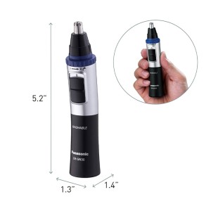 مو زن گوش و بینی پاناسونیک مدل ER-GN30